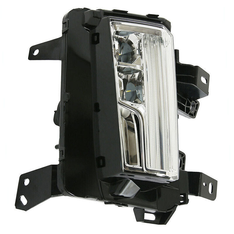 Left Front Fog Lamp Driving Light Assembly LED DRL for Cadillac XT5 2017-2020