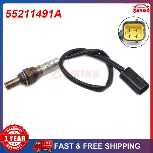 2pcs Oxygen O2 Sensor 12 For 2015-2020 2021 for Subaru WRX 2.0L Upstream+Downstream