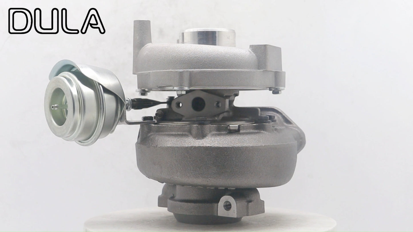 Ball bearing turbocharger fits for Mercedes Benz GLK M S class water cooled