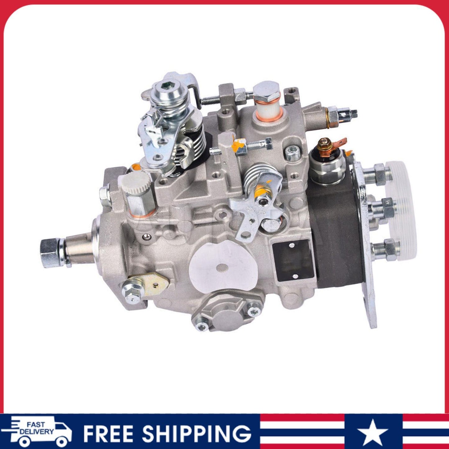 Diesel Fuel Injection Pump 3919846 0460424081 Fits For 4BT 3.9L NO CORE