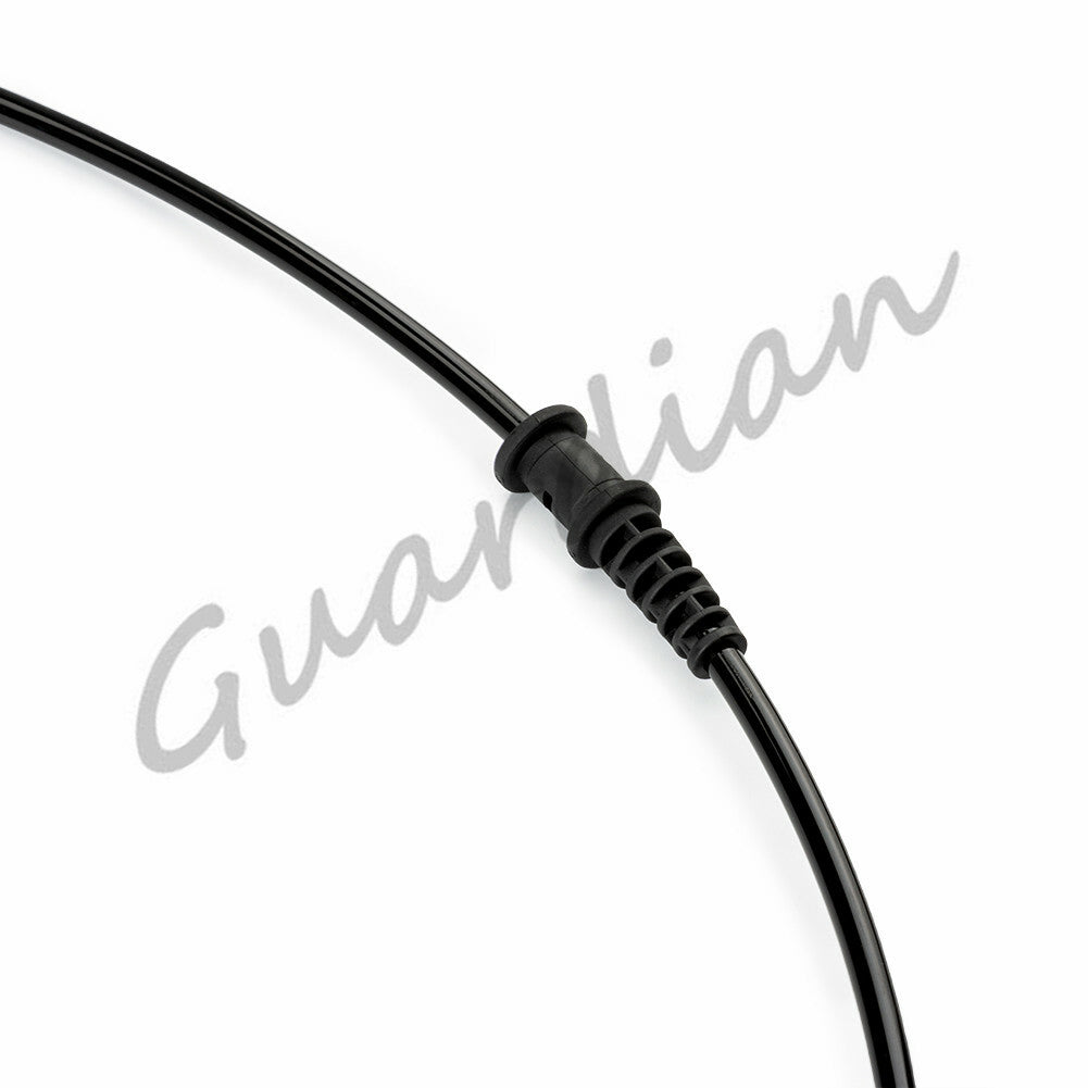 4x Front Rear ABS Wheel Speed Sensor for Mercedes ML500 ML550 ML63 GL450 ML320