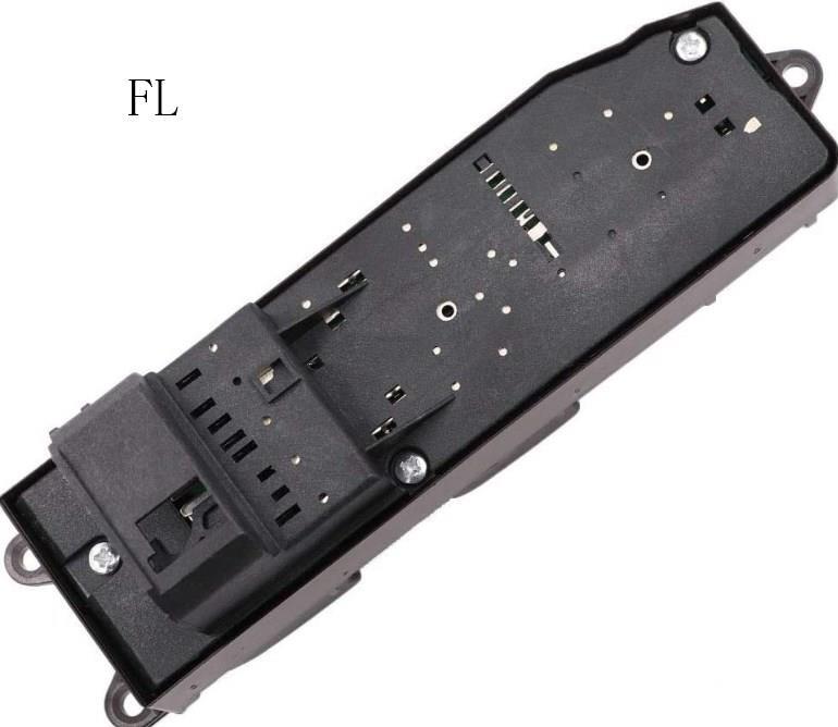 Power Window Master Switch For 1990 1991 1992 1993-1997 1998 for Toyota for Land Cruiser