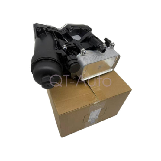 11428507697 Oil Filter Housing for BMW 2014-2016 3.0T Diesel X5