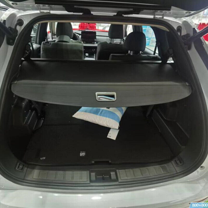 Retractable Trunk Cargo Cover Security Shield For 2023-2024 for Mitsubishi Outlander