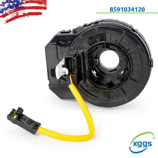 8591034120 Clock Spiral Cable Clock Spring For Ssanyong for Korando Actyon C200 2.0L
