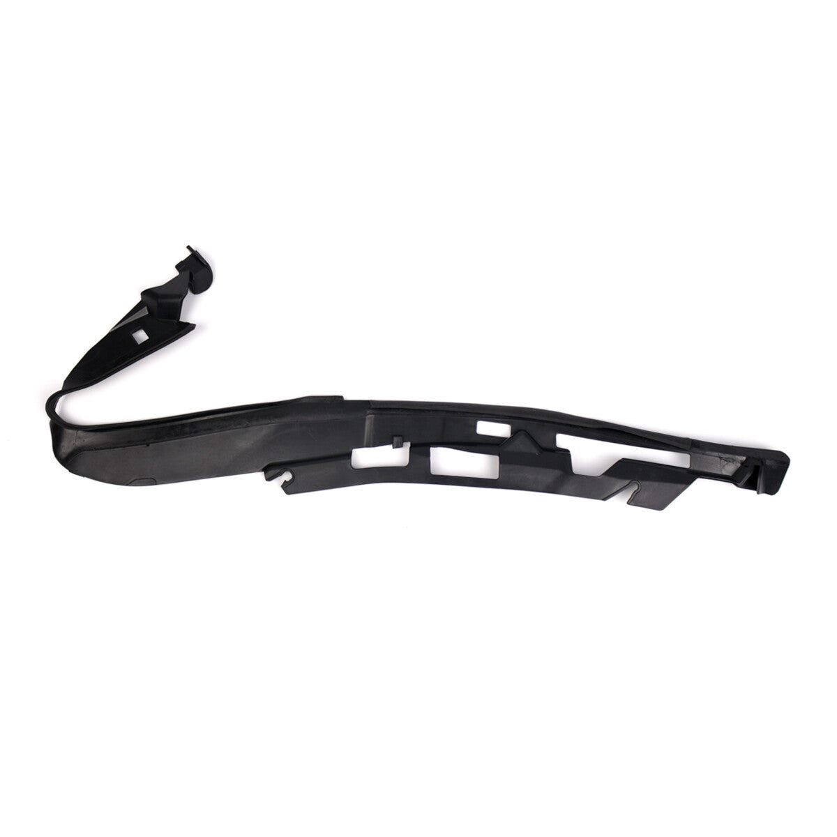 Left front headlight spacer bracket 63117240367, suitable for BMW F10 F11 2010 - 2017.