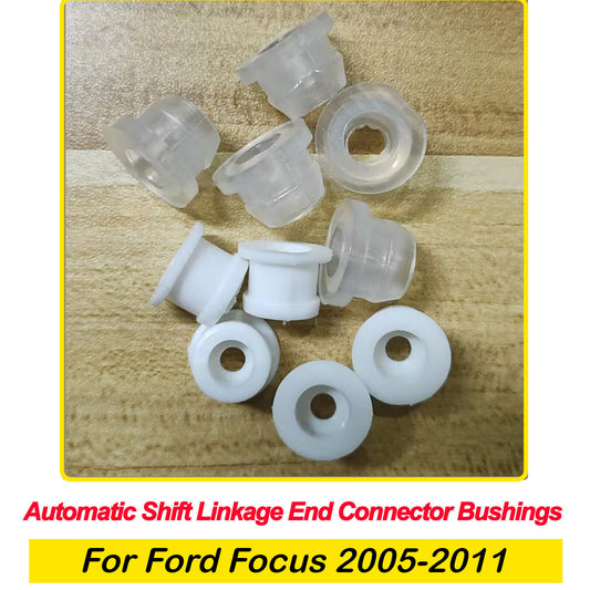 10X for Ford Focus 2005 -2011 Automatic Shift Linkage End Connector Bushings Kit