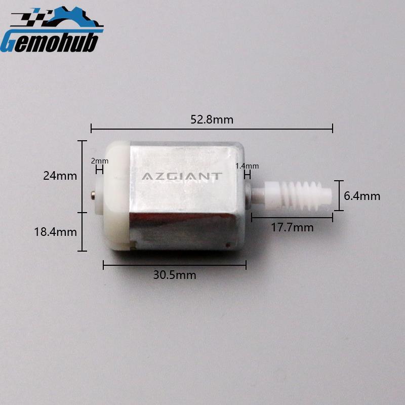 Central Door Lock Actuator Motor For 1997-2002 for Ford for Puma