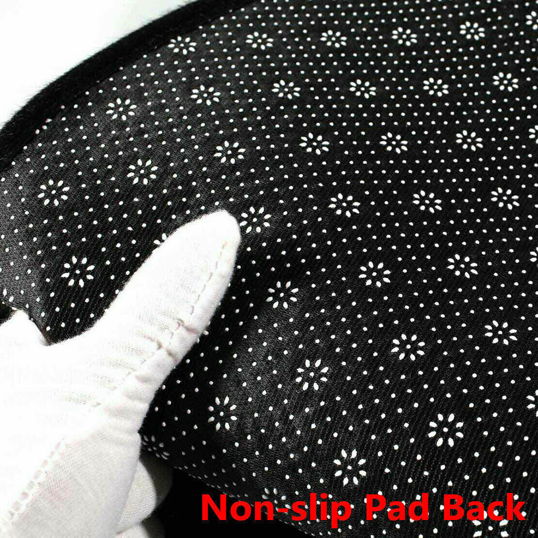 1X Inner Dashboard Dash Mat Non-slip DashMat Sun Shade Pad for Audi A1 12-2018