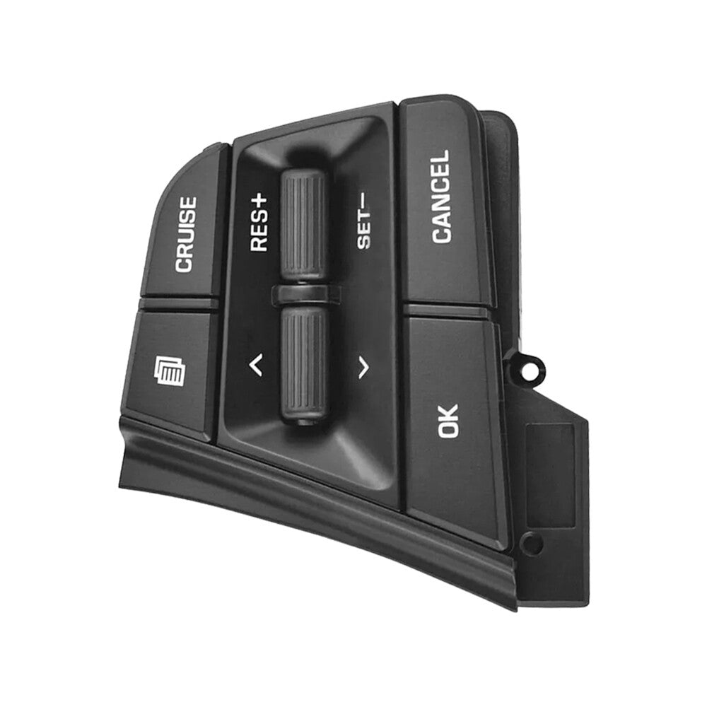 Steering Wheel Cruise Control Switch Button for Elantra 2017-2018 Avante 2016-18
