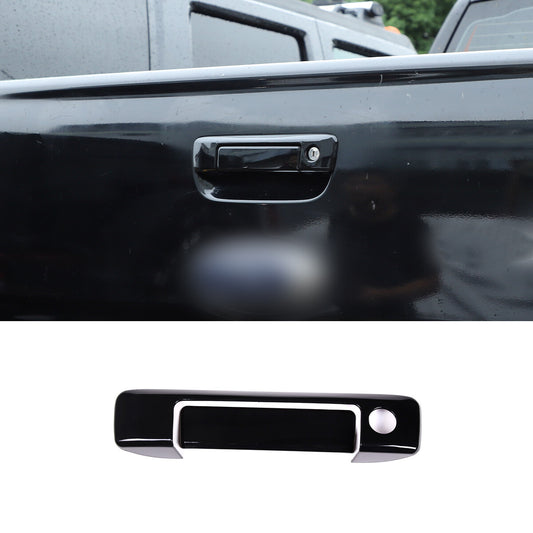 Genuine carbon fiber center console trim cover for Corvette C8 2020-2024