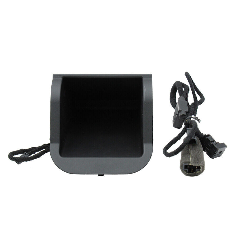 Wireless Car Charger Phone Fast Charging Pad Fit for Benz A CLA GLA W176 C117 X156