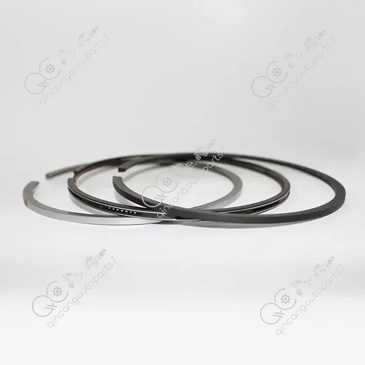 6 sets 4955435 4955436 3802429 3803977 4330281 Piston Rings for NT855