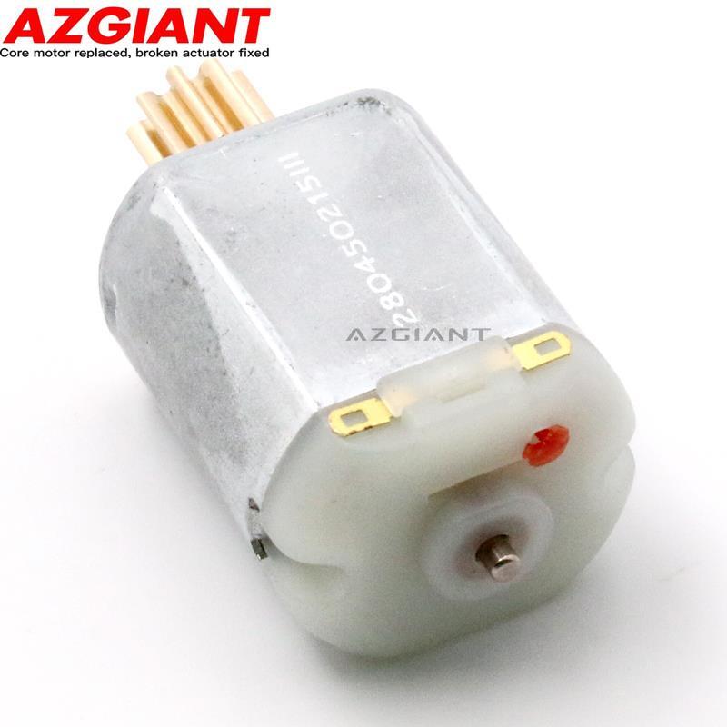 The central door lock actuator motor is suitable for Peugeot Partner models from 1996 to 2011.