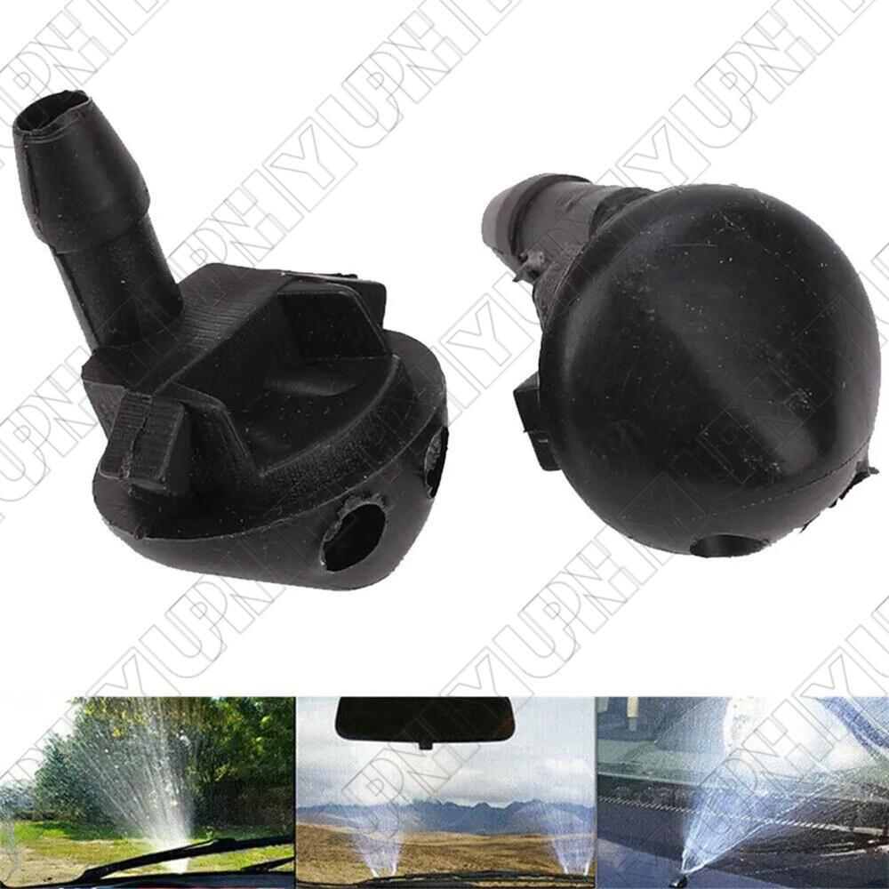 2x Windshield Washer Nozzle Jet Sprayer 92092007 for Pontiac GTO 2004 2005 2006