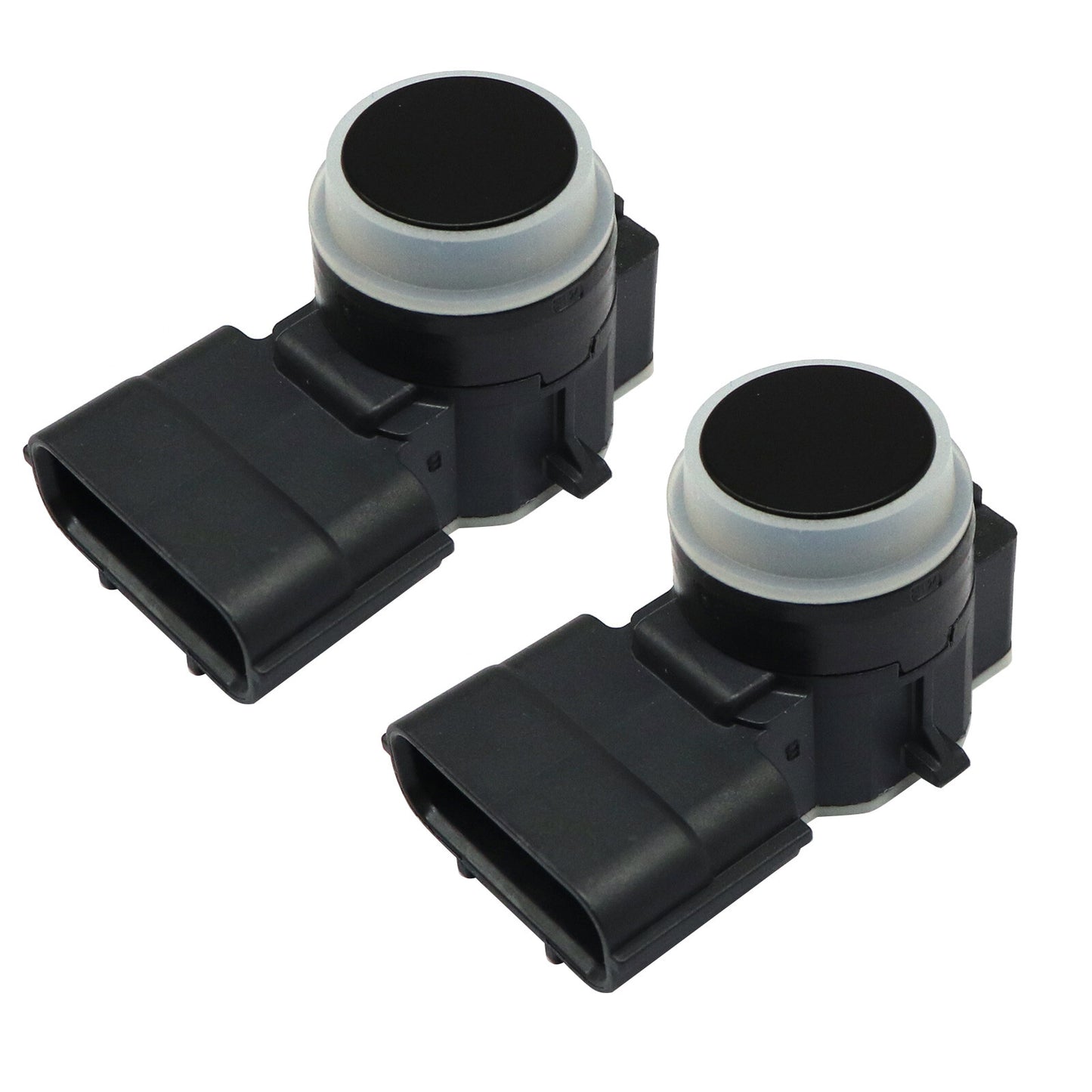 2Pcs New PDC Assist Bumper Parking Sensor for 16-18 for Honda Accord 39680-T0A-R420