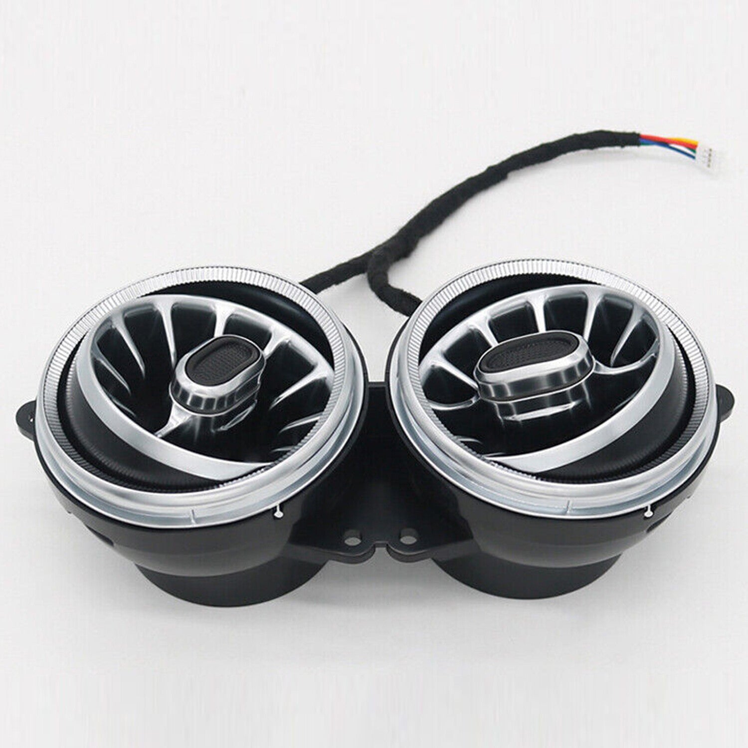 7/64 Colors Rear Air Vent LED Ambient Light For 2014-2020 for Mercedes-Benz S W222