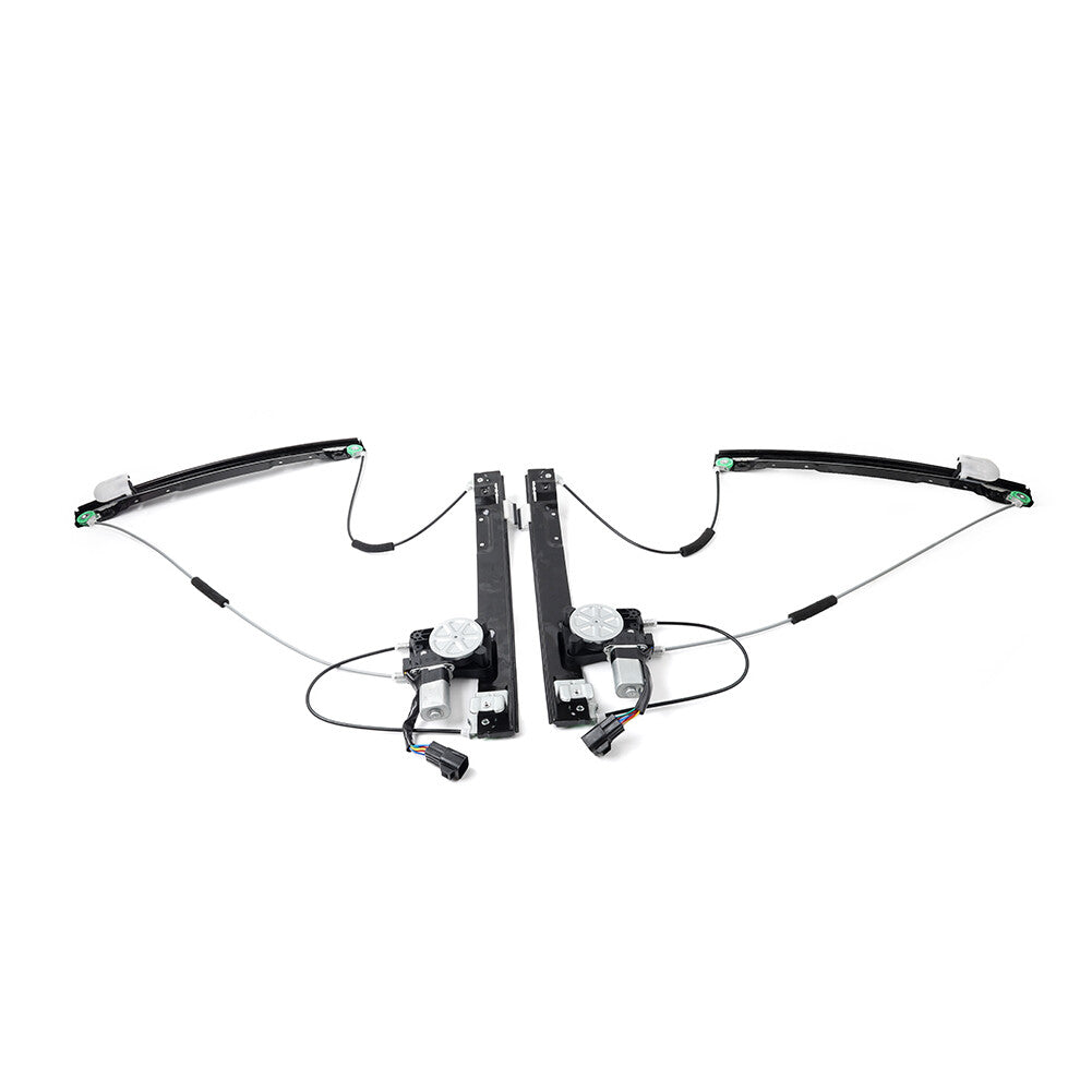 Power Window Regulator Assembly for Jaguar XF XFR XFR-S 2009-2015 2010