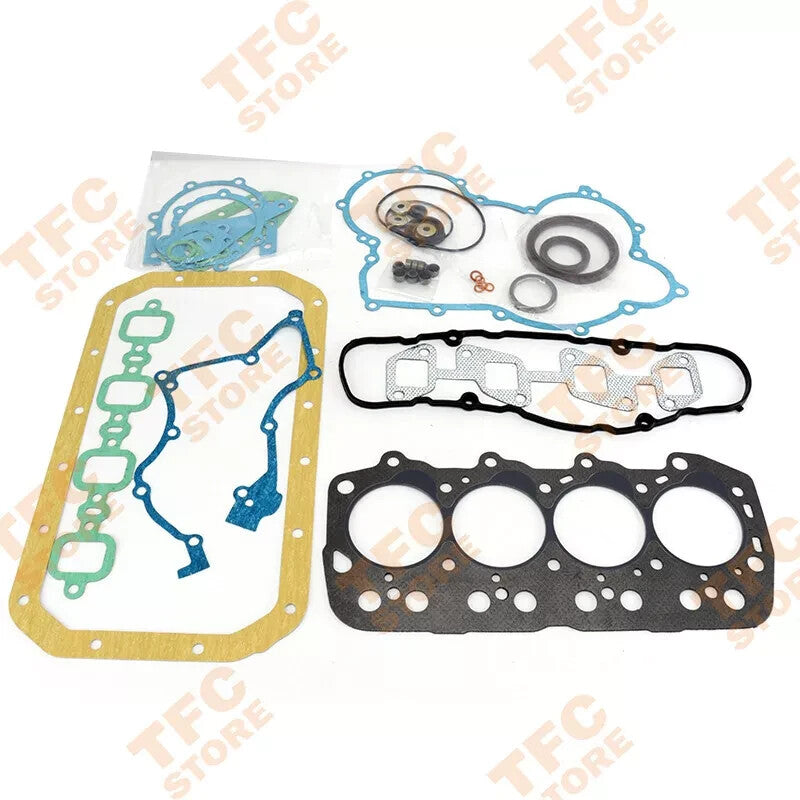 Full Gasket Set for TOYOTA Engine 1DZ-2 1DZ-¢ò With Head Gasket??