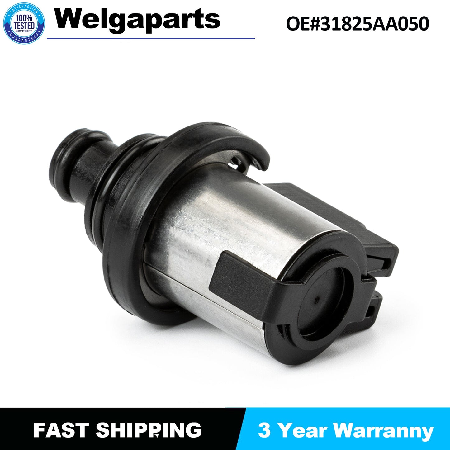 Torque Converter AWD Pressure Control Solenoid For TR580/690 for Subaru Lineartronic