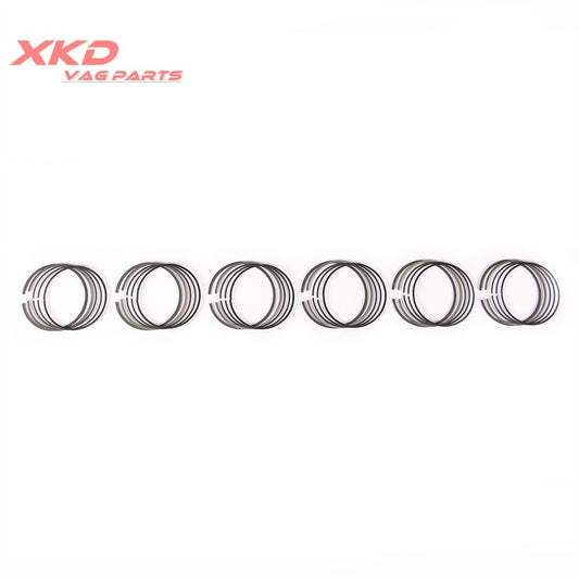 3.0L Piston Ring Set Fit for BMW 125i 328i 528i X5 Z4 11257559434 N51B30