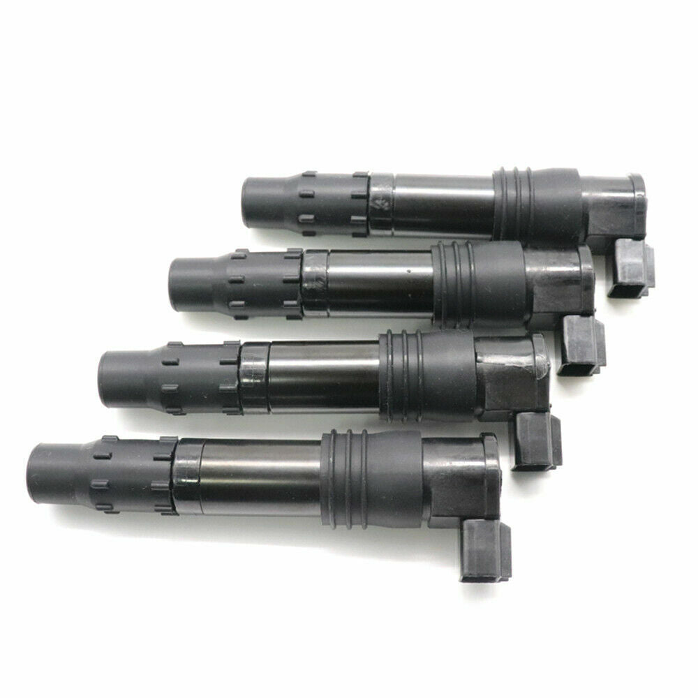 4PCS Ignition Coil Packs for SUZUKI GSX1300R GSXR1000 Hayabusa 1300R 129700-4400