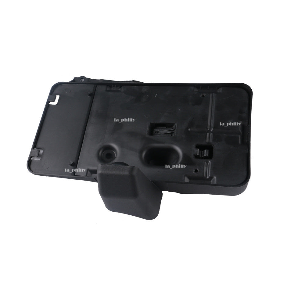 Rear License Plate Bracket for Jeep for Wrangler JK 2007 to 2018 68064720AA