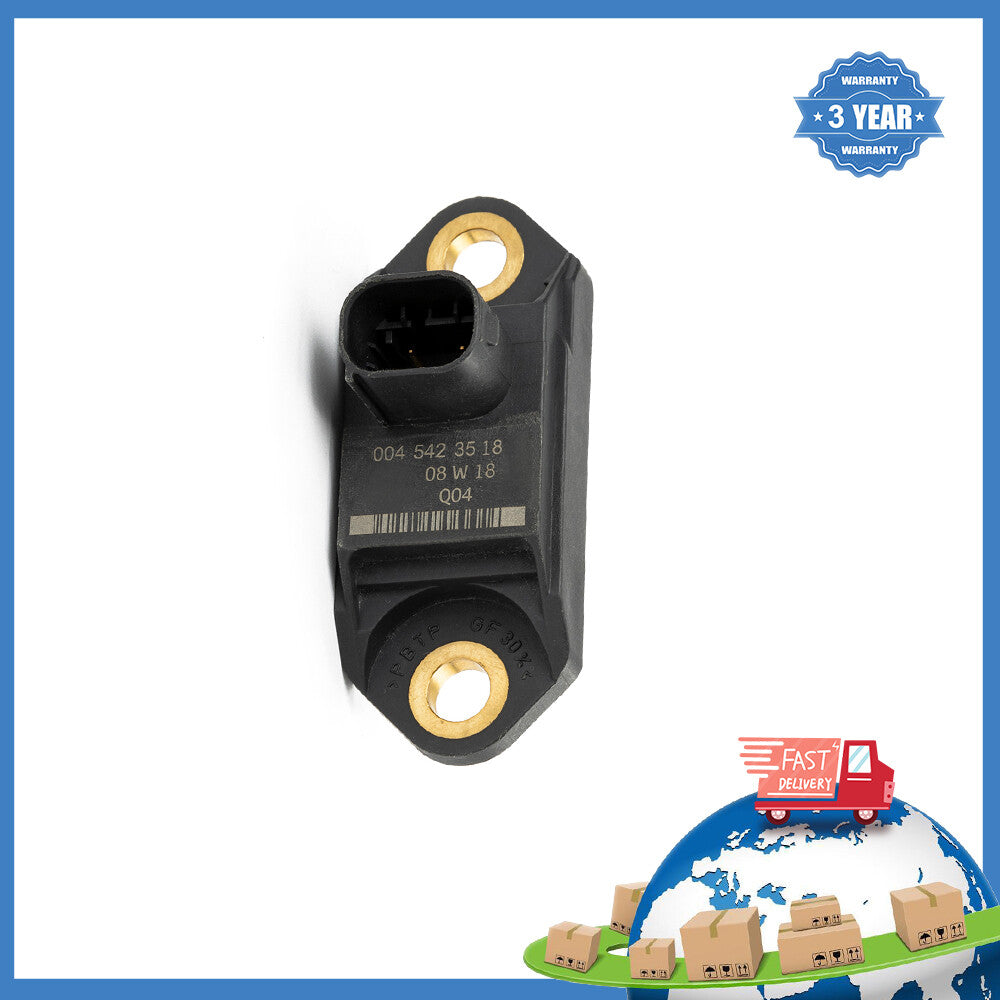 0045423518 A0045423518 for Mercedes Acceleration Suspension Vertical Sensor New