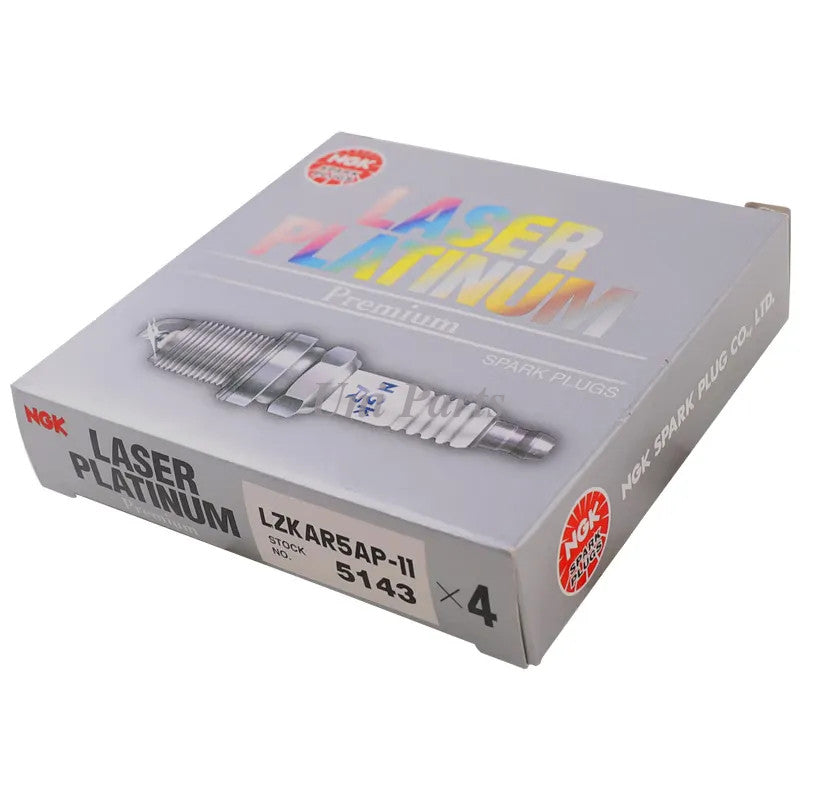 22401-JD01B 4-piece Iridium Spark Plug for Nissan Altima Rogue Sentra - Equipment Manufacturer
