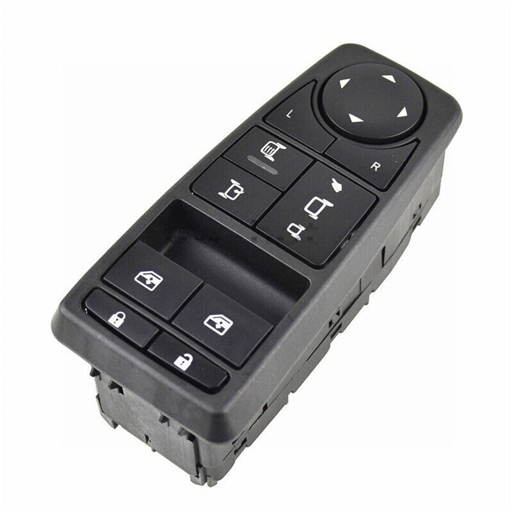 81258067107 Power Master Window Control Switch Button Electric for MAN TGS TGX