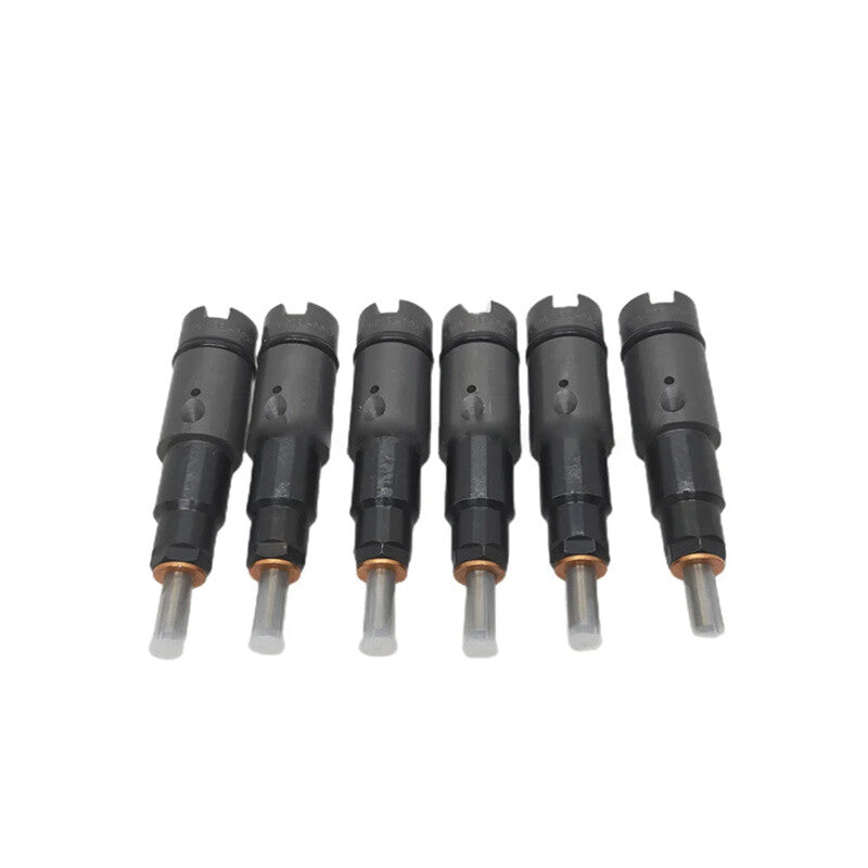 6-piece fuel injector suitable for Dodge 5.9L 235HP 98.5-00 24V 0432193629