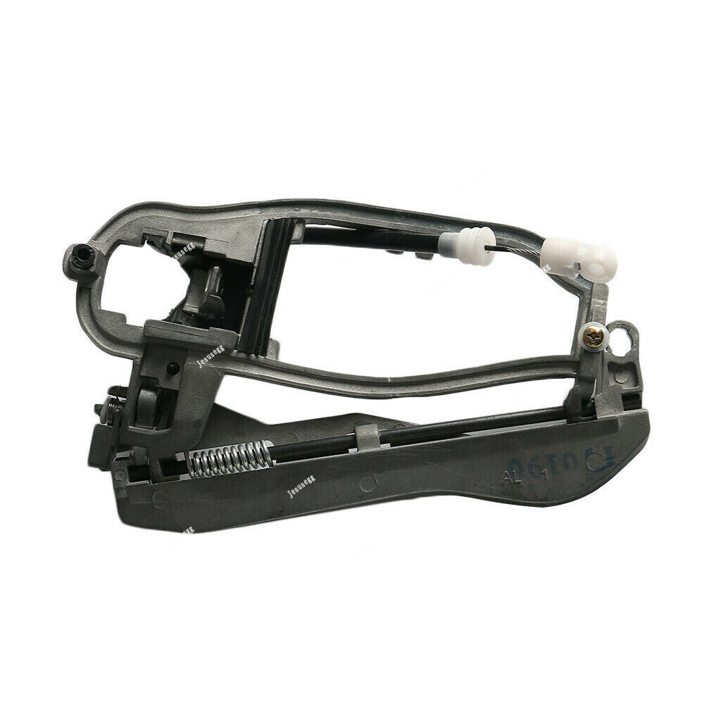 Exterior Door Handle Carrier Rear Left Driver Side for BMW for X5 E53 2000 to 2006