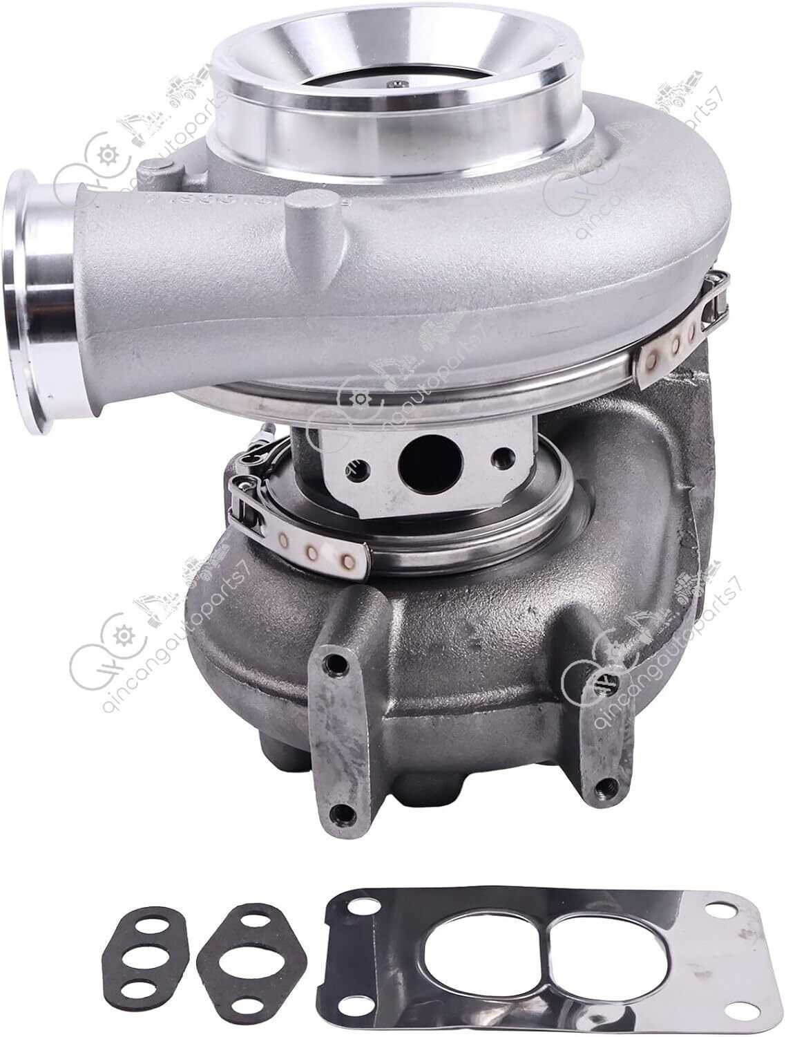 S410 Turbo A0100960199 for Mercedes Benz OM460LA Engine 12.8L EPA04 BorgWarner