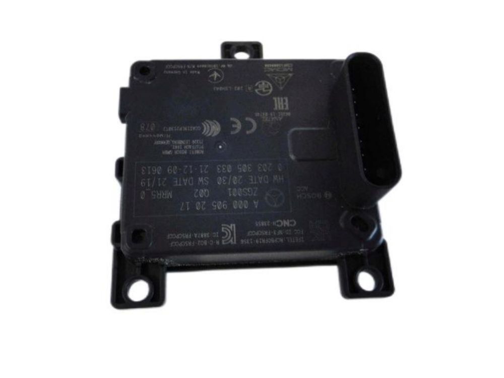 Car Blind Spot Monitoring Detection System for MERCEDES-BENZ EQS V297 0009052017