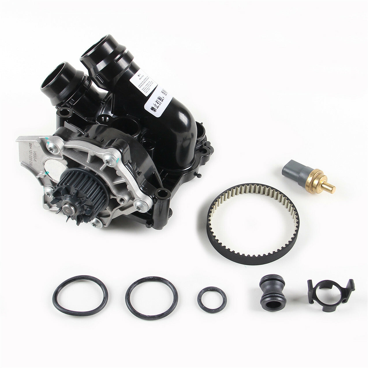 1.8T/2.0T Engine Cooling Water Pump Kit Fit for VW for Tiguan CABA CDNC 06H121026DD
