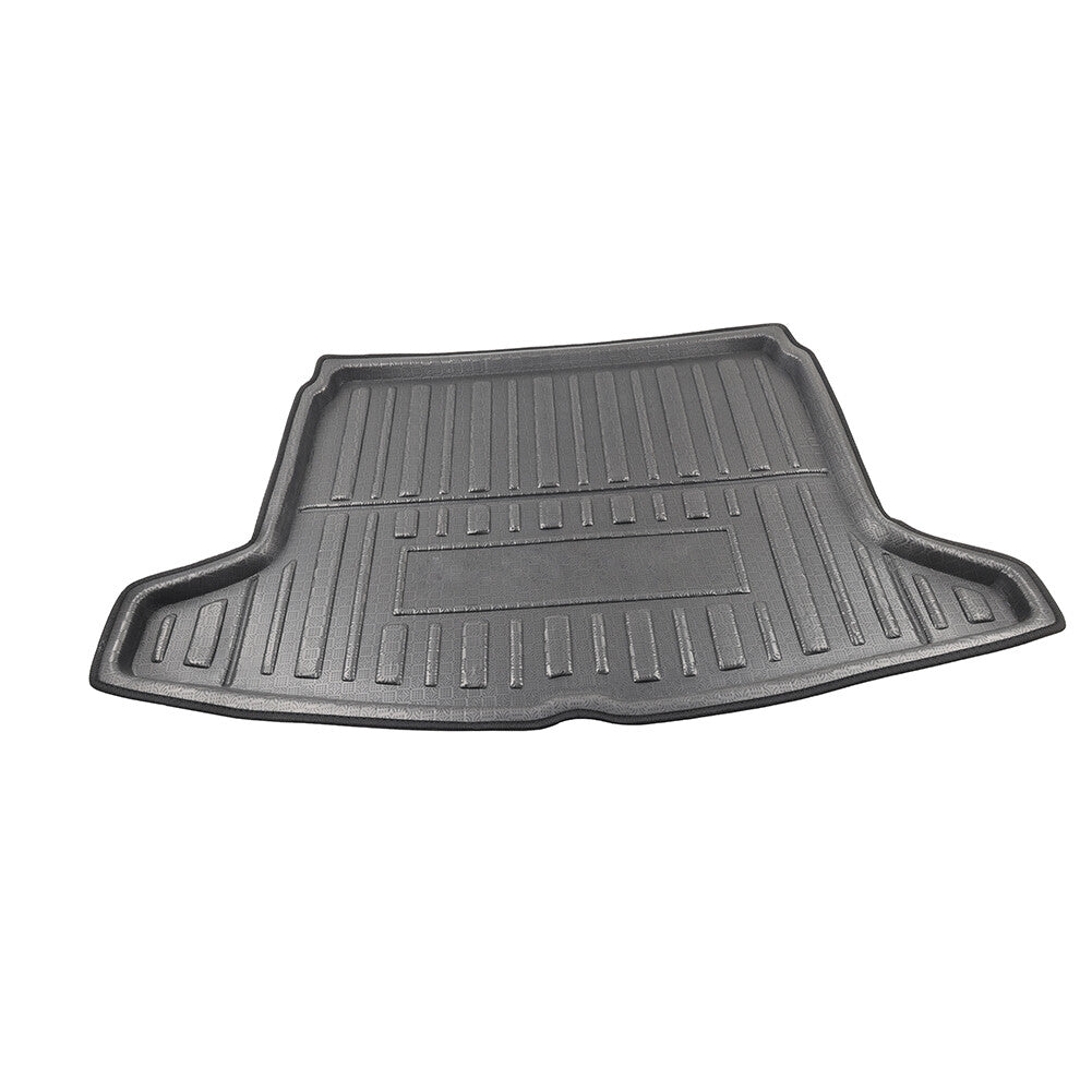 Rear Trunk Cargo Floor Tray Pad Liner Pad Mat for Jeep Compass 2017-2023