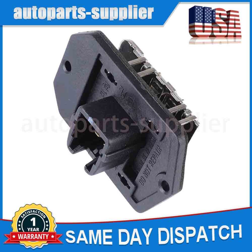 The fan motor resistor is suitable for Ram 1500 2500 3500, for Dodge for Ram 1500 2500 3500, model 68048900AA-.