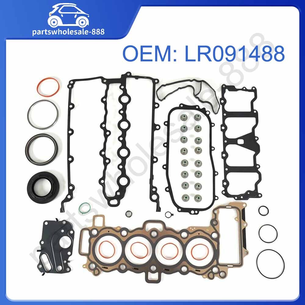 for Land Rover Discovery Sport for Range Rover Evoque 2020 - 2022 Gasket Set