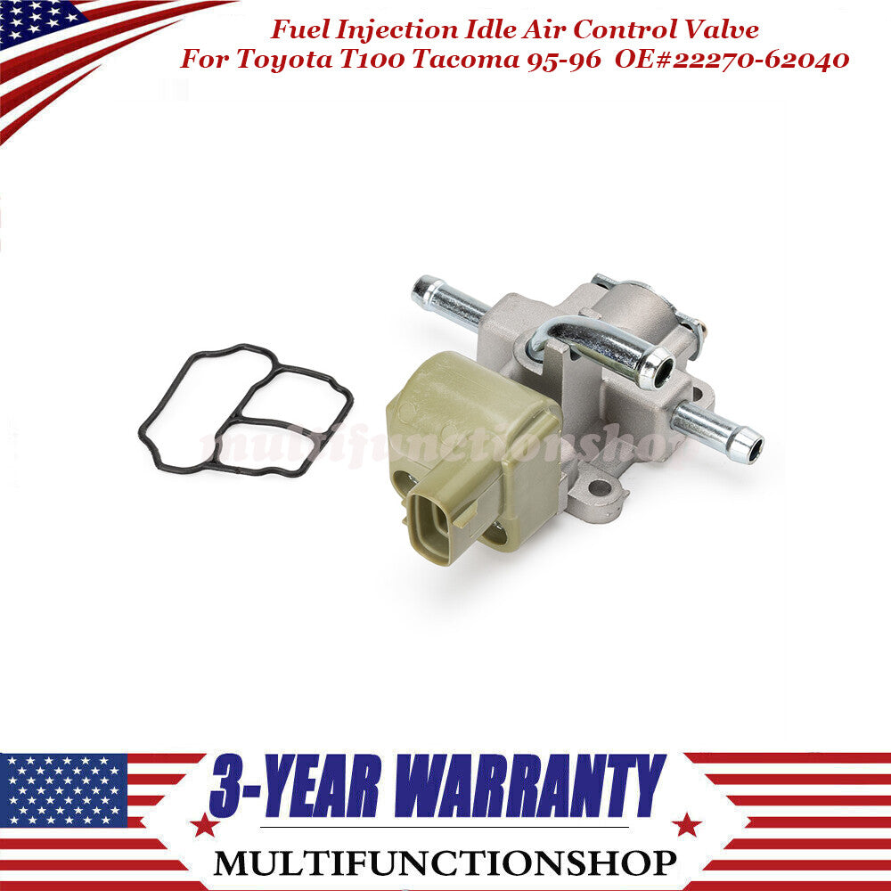 Fuel Injection Idle Air Control Valve for Toyota T100 Tacoma 95-96 22270-62040