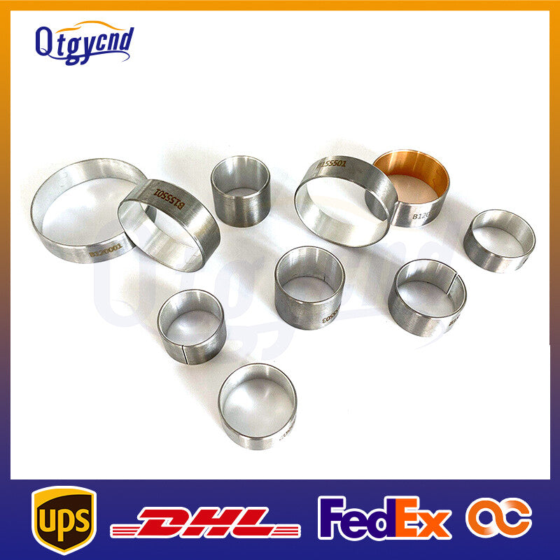 DPO AL4 Automatic Transmission Bronze Bushing Kit for Peugeot for Citroen Sandero