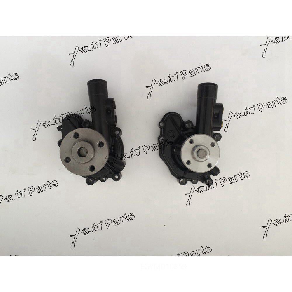 4TNV94 Water Pump 107mm Fit For Yanmar Diesel Engine For Yanmar Water Pump