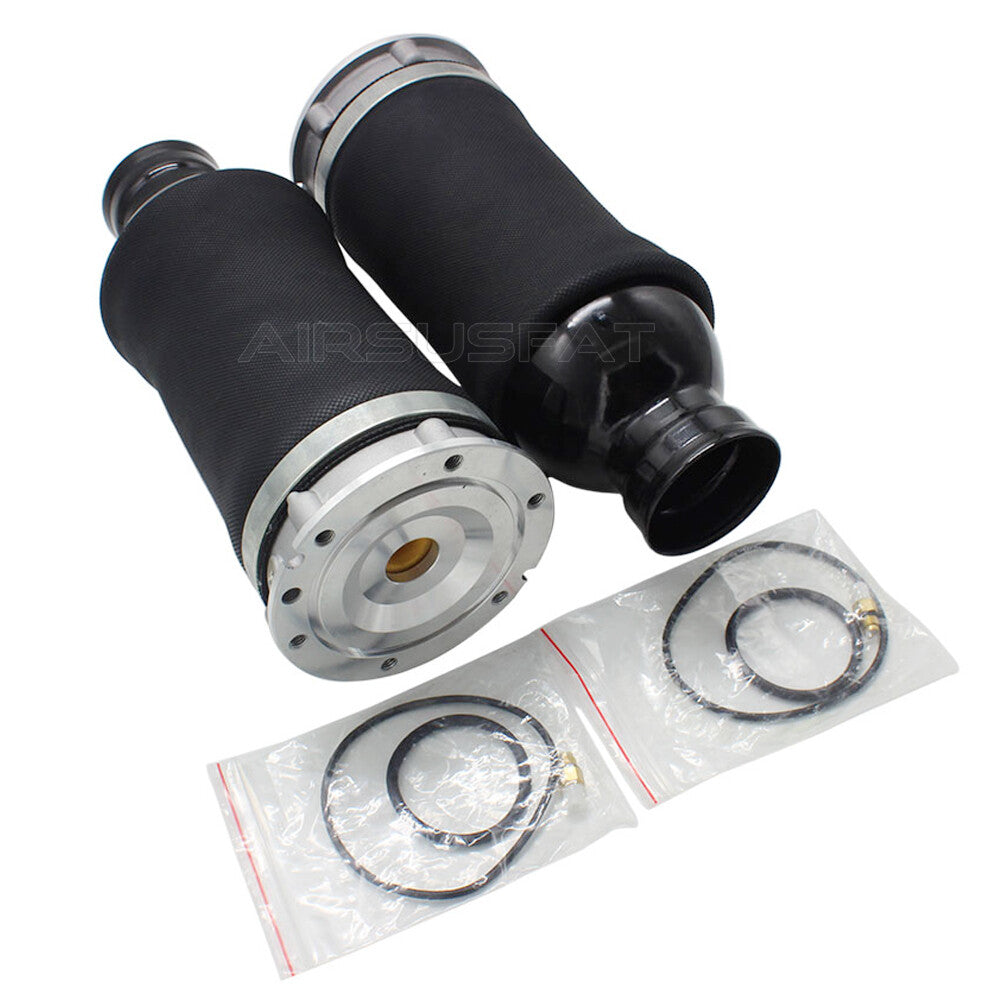 2x for Audi A6 C5 4B Allroad Quattro FRONT AIR SUSPENSION SHOCK STRUT SPRING BAG