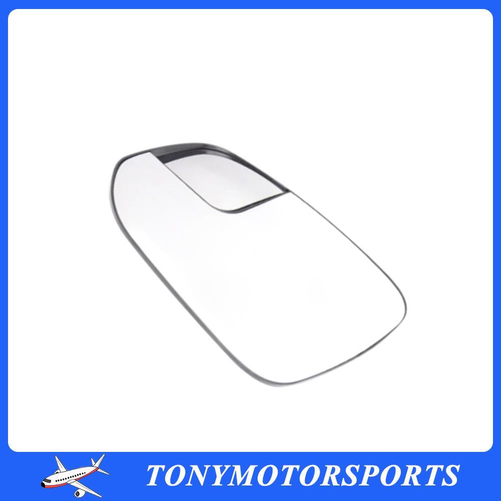 For 2014-20 for Toyota for 4Runner Blind Spot Heated Mirror Glass Left Side 87961-42D20