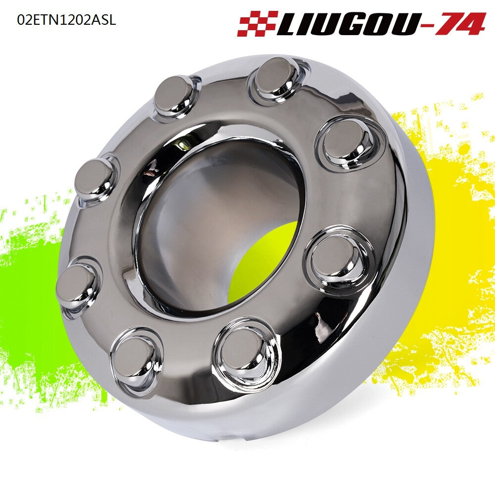 Fits 2005-18 for Ford F350 Super Duty Dual 4x4 Front-Opening Wheel Center Hub Cover