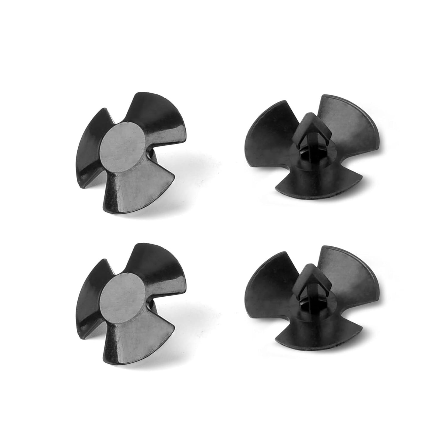 50-piece pack of insulating clips for Chrysler , for Jeep , and for Dodge - Nylon clips for .