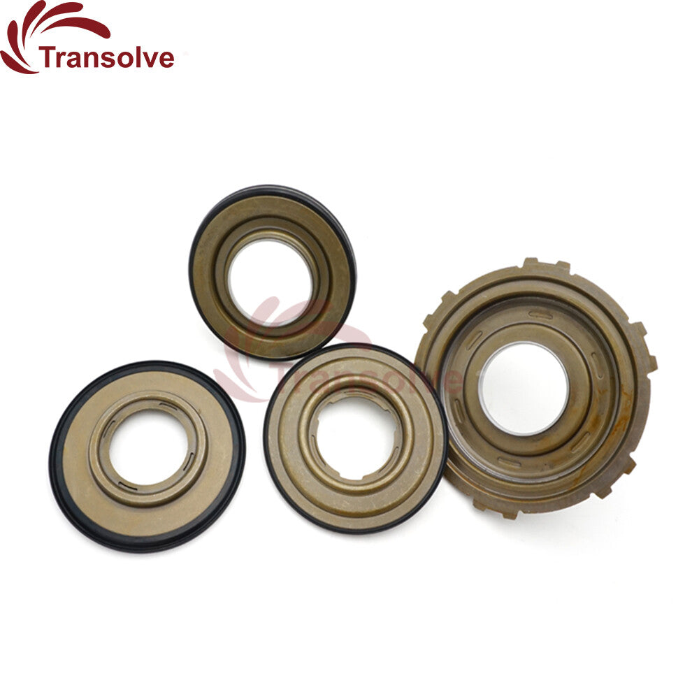 for VW Touran for Passat TF62-SN 09M Auto Transmission Piston Kit 4PCS/SET 129200E