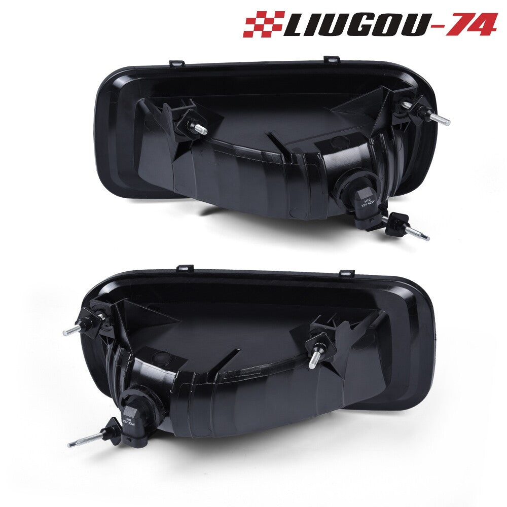 Fog light kit suitable for 04-06 for Ford F-150, 06 Mark LT, left and right front replacement U