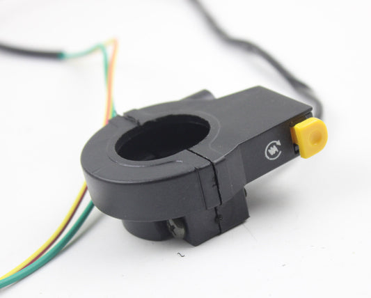 Plastics Throttle Housing w Kill Switch Pocket Bike Goped Scooter Gas Motorized