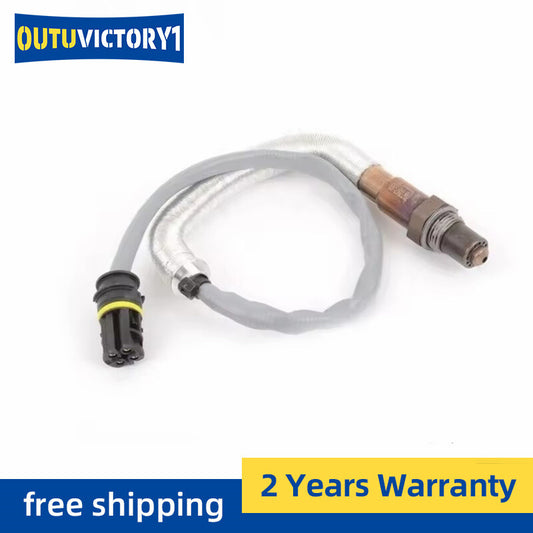 Oxygen sensor compatible with for BMW E81 E82 E88 E91 120i 320i X1 E84 11787570481/117875444655