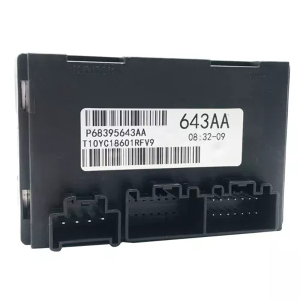 P68395643AA Transfer Box Control Module is suitable for Jeep Grand Cherokee and for Dodge Durango.